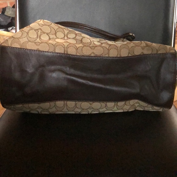 Coach shoulder bag - Picture 4 of 6